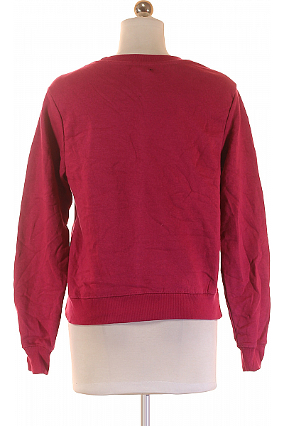 Dámská Mikina Fialová Vel. S