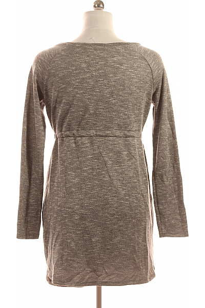 Halenka Šedá Second hand Vel.  M