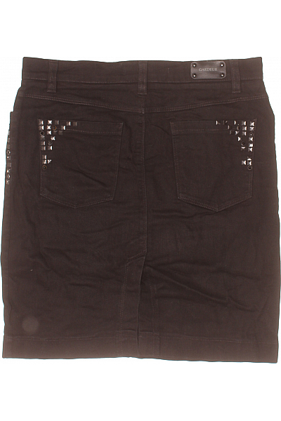 Sukně Černá GARDEUR