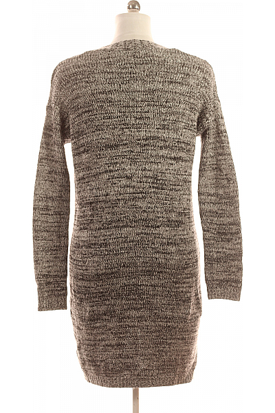 Dámský Svetr Šedý Vel. XS