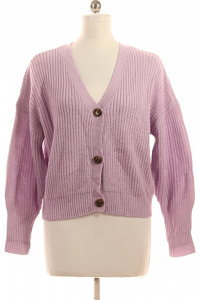 Dámský Cardigan Fialový VERO MODA