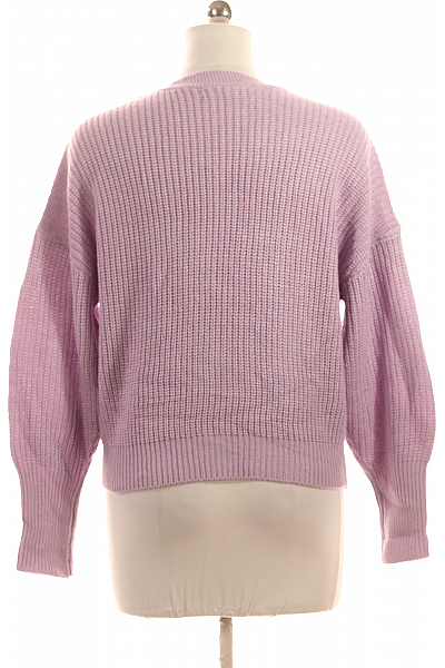 Dámský Cardigan Fialový VERO MODA