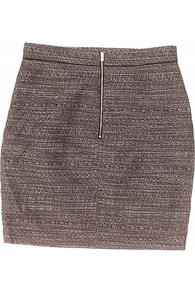 Balonová  Sukně Šedá Vel. 44