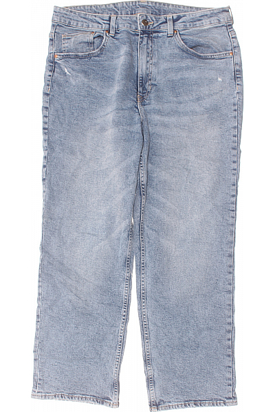 Bootcut Dámské Džíny Modré Vel.  44