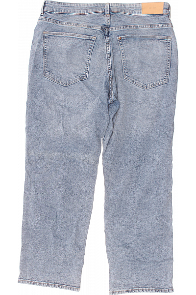 Bootcut Dámské Džíny Modré Vel.  44
