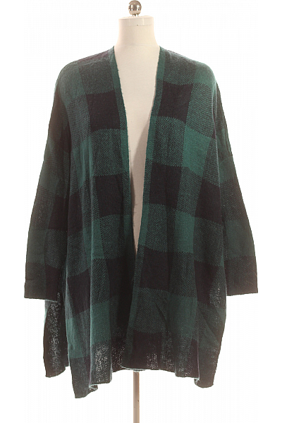 Amisu Dámský Svetr Zelený Second Hand Vel. M/L