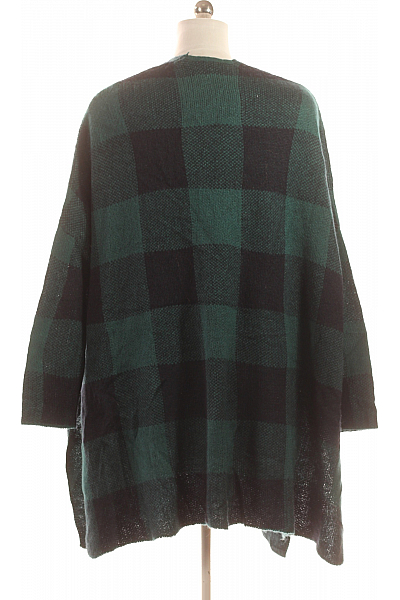 Amisu Dámský Svetr Zelený Second hand Vel. M/L