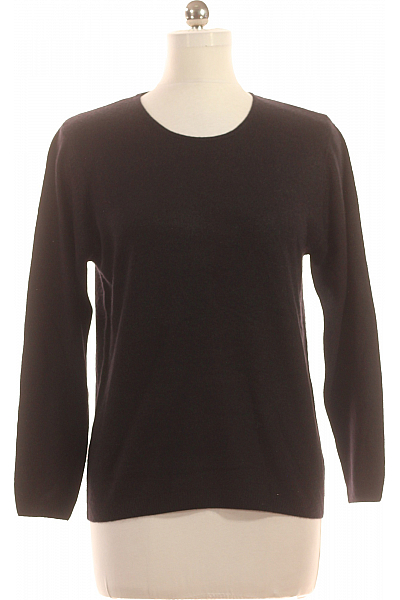 Dámský Pulovr Černý Vel. M