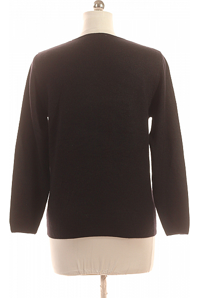 Dámský Pulovr Černý Vel. M