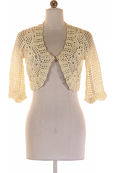 Dámské Tričko Béžové Dream Girl Vel. S