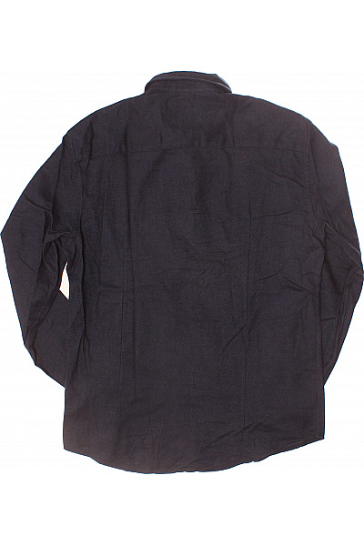 Pánská Košile Modrá MC NEAL Vel. M