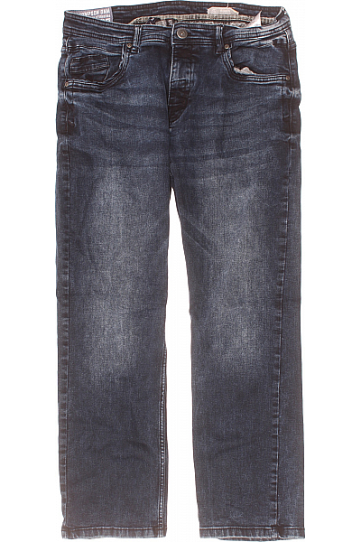 Pánské Džíny Modré Vel. 36/30