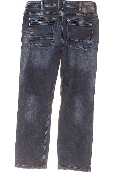 Pánské Džíny Modré Vel. 36/30