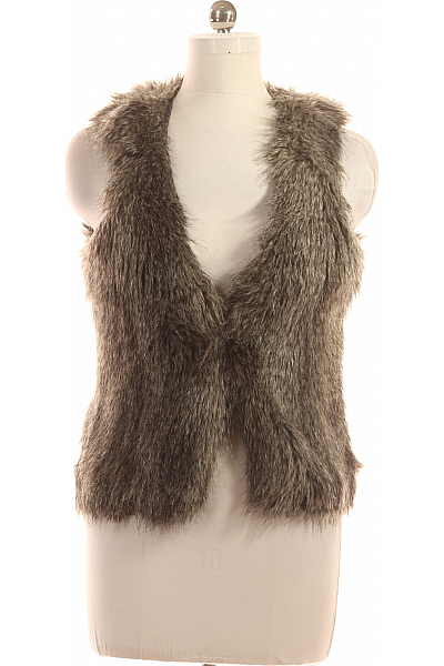 Dámská Vesta Šedá Esprit Vel. L