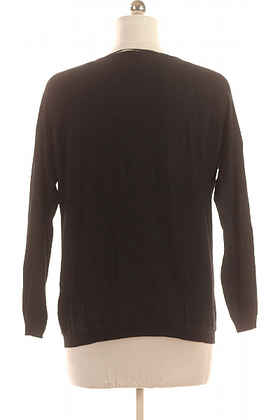 Dámský Pulovr Černý Vel. 40