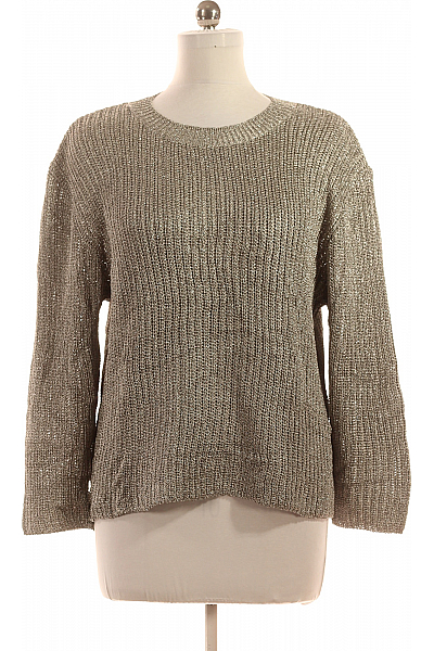 Dámský Svetr Šedý Second Hand