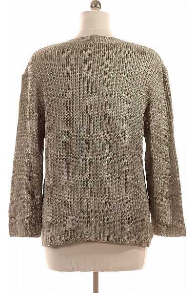 Dámský Svetr Šedý Second hand