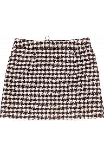 Sukně Černobílá Vel. 42