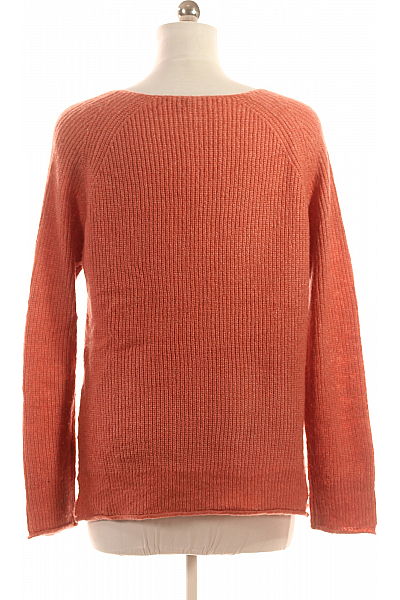 My Haily s Dámský Pulovr Červený Vel. M