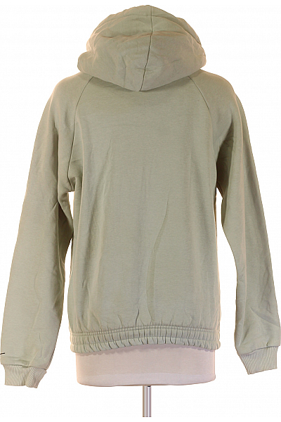 Nike Funkční Dámská Mikina Zelená Vel. S