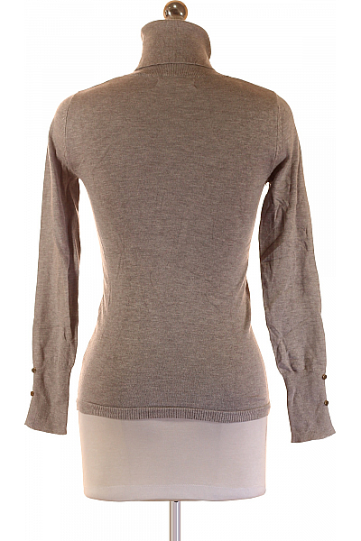 Sinsay Dámské Tričko Šedý Second hand Vel. XS