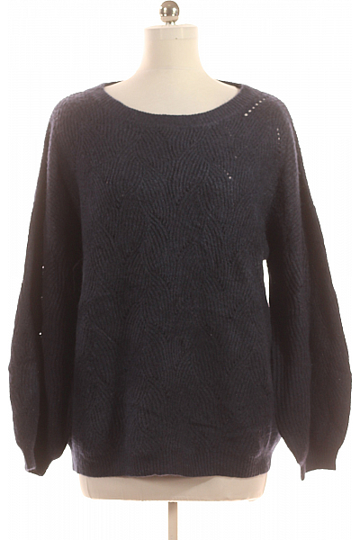 Dámský Pulovr Modrý Gina Vel. 42/44