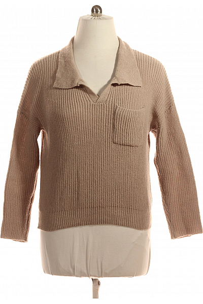 Dámský Rolák Béžový Vel. XL