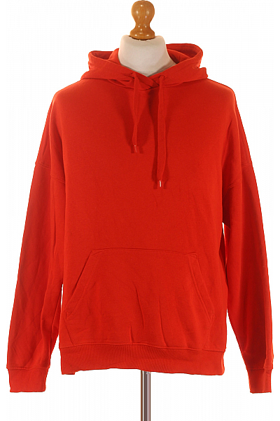 Pánská Mikina Bez Zapínání 