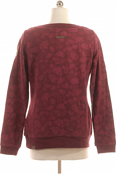 Ragwear Dámská Mikina Vínová Vel. S