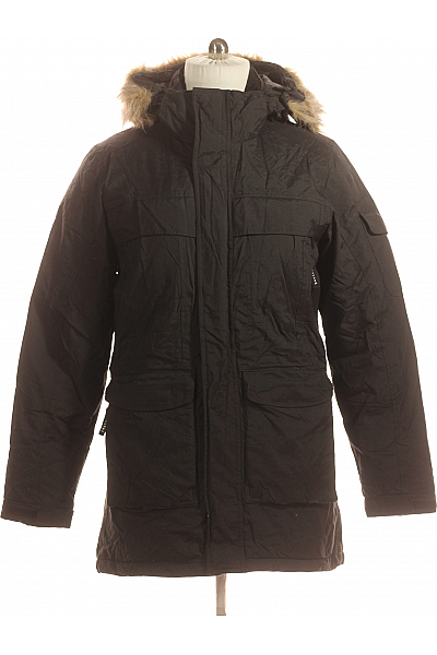 Pánská Zimní Bunda