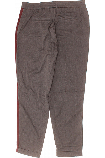 Dámské Chino Kalhoty Šedé VERO MODA Vel. L