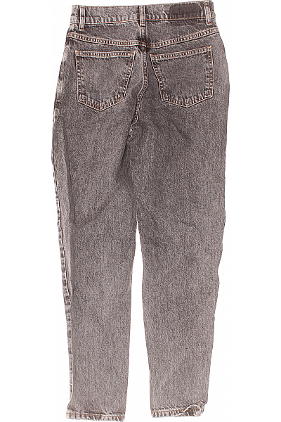 Dámské Džíny Černé MANGO Vel. 34