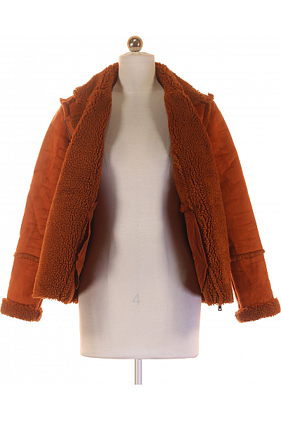 Dámská Křivák Hnědý FRANSA Second hand Vel. XS