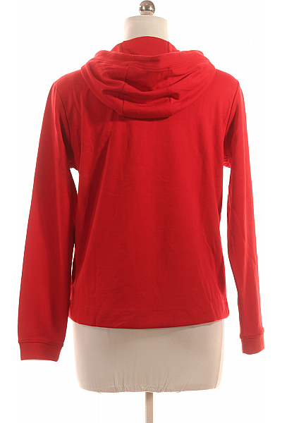Dámská Mikina Červená S.OLIVER Second hand
