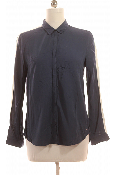 Dámská Košile Modrá TOMMY HILFIGER Vel. M