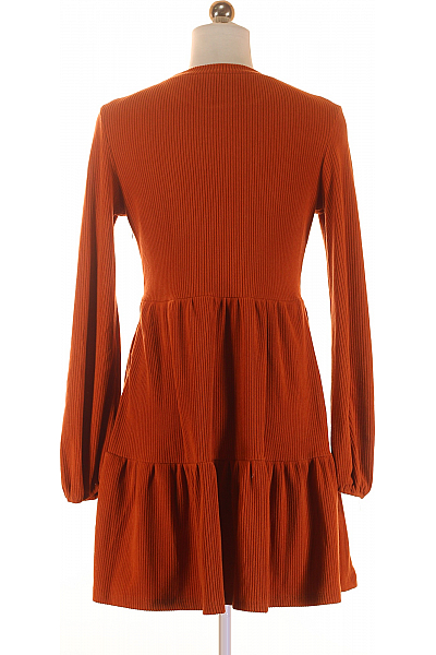 Šaty Hnědé Shein Second hand Vel. S