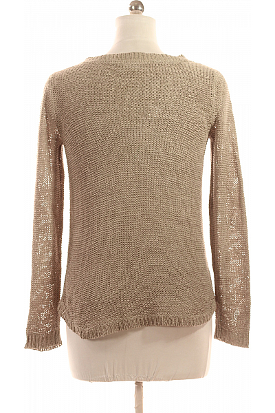 ONLY  Halenka Pletená Šedá Vel. M