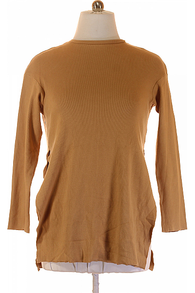 Dámské Tričko Hnědé