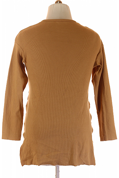 Dámské Tričko Hnědé