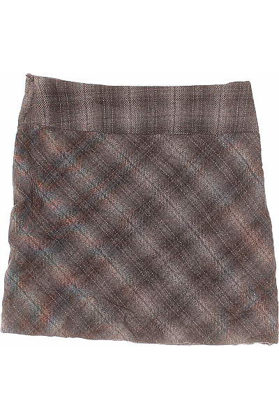 Sukně Šedá Esprit Vel. 44