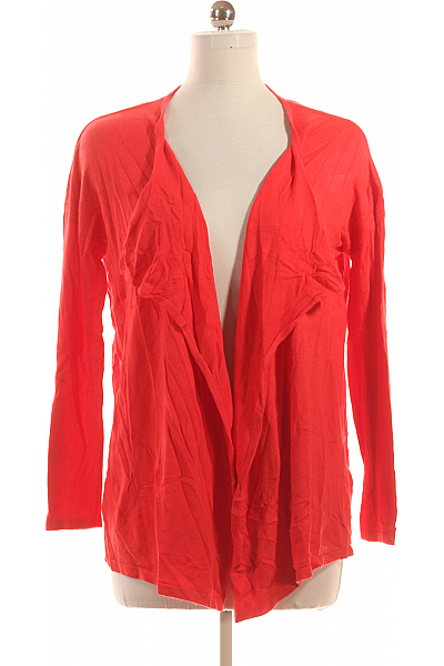 Dámský Svetr Červený Esmara Vel. 44/46