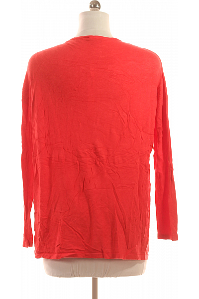 Dámský Svetr Červený Esmara Vel. 44/46