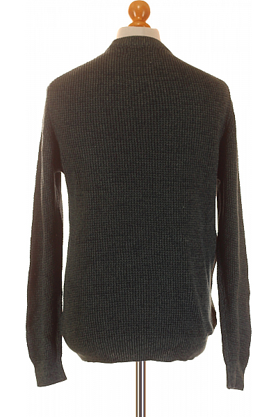 Primark Pánský Svetr Zelený Vel. M