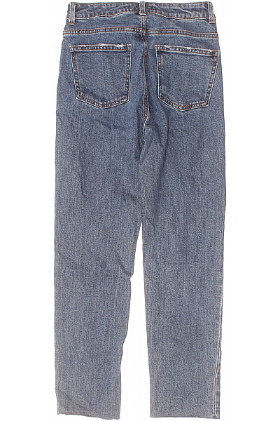 Boyfriend Dámské Džíny Modré Primark Vel. 36