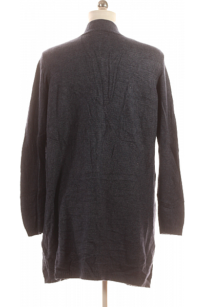 Gina Dámský Cardigan Modrý Second hand Vel. 42/44