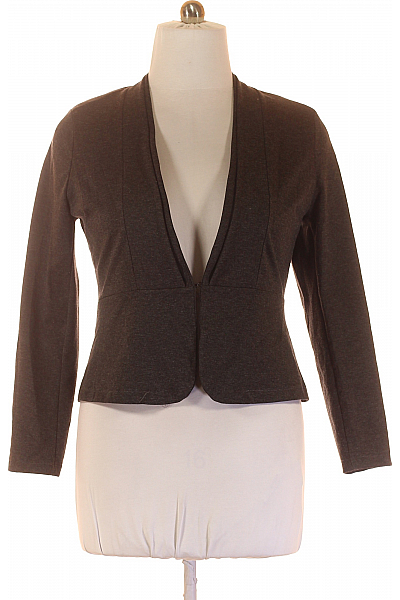 Dámské Blejzr Šedý Vel. XL