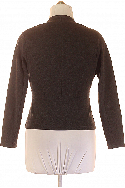 Dámské Blejzr Šedý Vel. XL