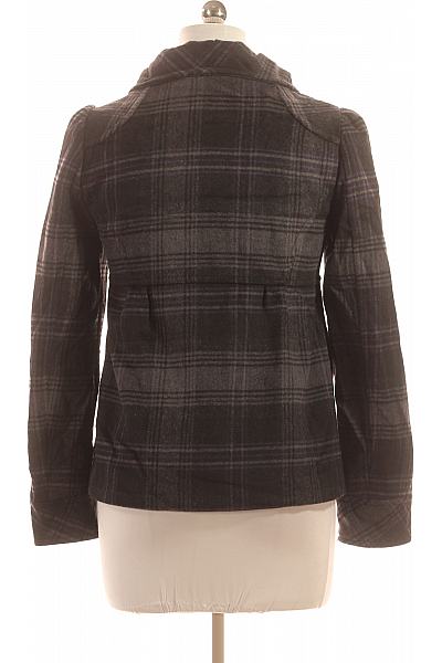 Esprit Dámský Kabát Šedý Vel. M