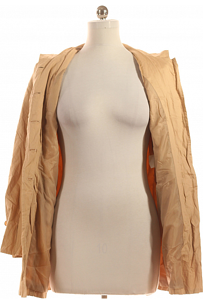 Dámské Blejzr Béžový Second hand Vel. 40