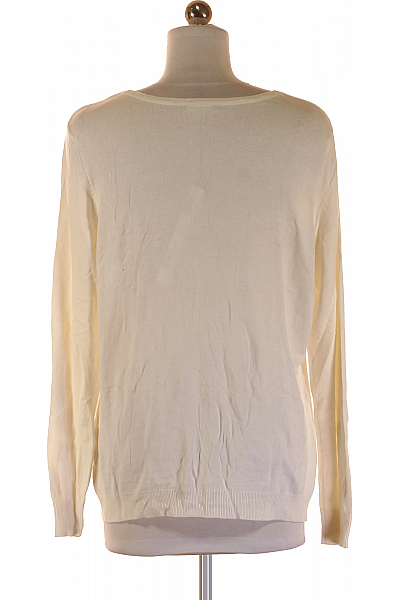 Orsay Dámský Svetr Bílý